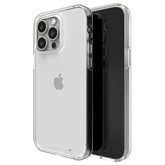 Etui Gear4 D3O Crystal Palace voor iPhone 14 Pro Max transparant/helder