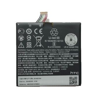 Batterij voor HTC One A9s 2300mAh (B2PWD100) bulk