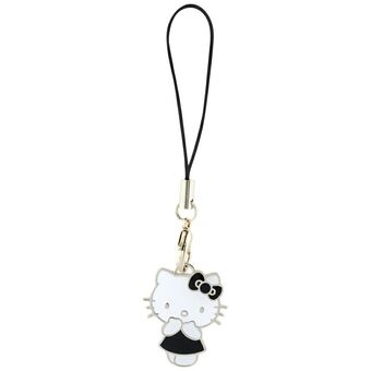 Hello Kitty hanger HKCPMKK Telefoonriem zwart/black Charm Kitty Schattig