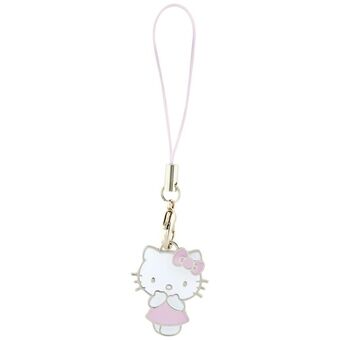 Hallo Kitty hanger HKCPMKP Telefoon Strap roze/pink Charm Kitty Schattig