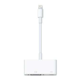 APPLE MD825ZM / A blister Lightning naar VGA adapter A1439