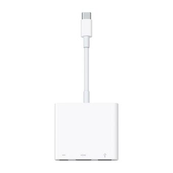 Adapter APPLE MUF82ZM/A blister USB-C naar digitale AV A2119