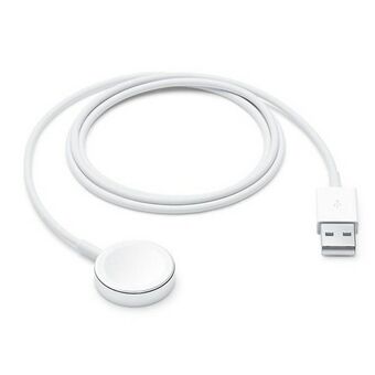 Apple Magnetische Kabel MX2E2ZM/A blister 1m voor het opladen van Apple Watch magnetisch aan te sluiten