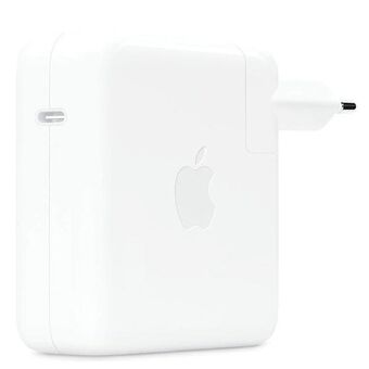 Ład. siec. Apple MX0J2ZM/A 96W USB-C PD voor laptop.