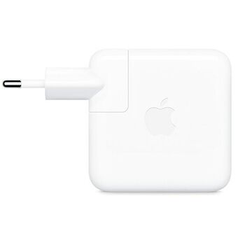 Ład. siec. Apple MQLN3ZM/A 70W USB-C PD voor laptop.