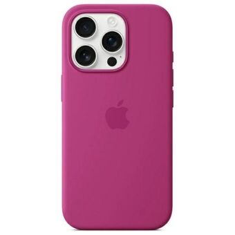 Etui Apple MYYX3ZM/A iPhone 16 Pro Max 6.9" MagSafe fuchsia Silicone Case