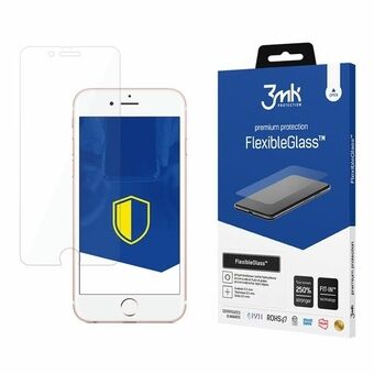 3MK FlexibleGlass iPhone 6S/6 Hybride glas