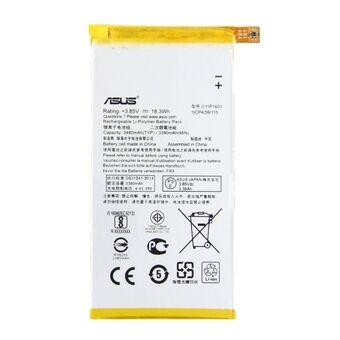 ASUS C11P1603 ZenFone 3 Deluxe bulk 3380 mAh batterij