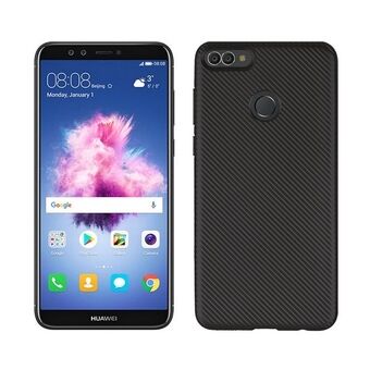 Carbon Fiber Case Huawei Y9 2018 sorteren / sorteren