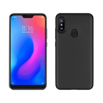 Carbon Fiber Case Xiaomi Redmi Note 6 Pro sorteren / sorteren