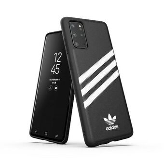 Adidas OR Moudled Case PU Sam S20 + G985 zwart en wit / zwart-wit 38620