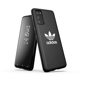 Adidas OR Molded Case Trefoil Sam S20 zwart / zwart 38616