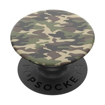 Popsockets 2 Woodland Camo 801986 telefoonhouder en -standaard - standaard