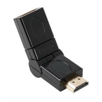 HDMI-aansluiting HDMI-aansluiting met zwart/zwart rotatie