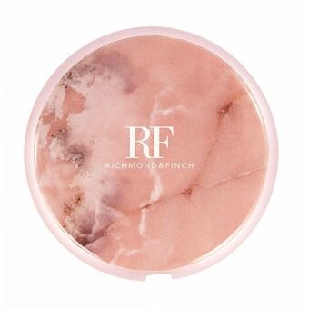 Richmond & Finch oprolbare kabel MicroUSB in roze marmer/pink marble CWUSB-114.