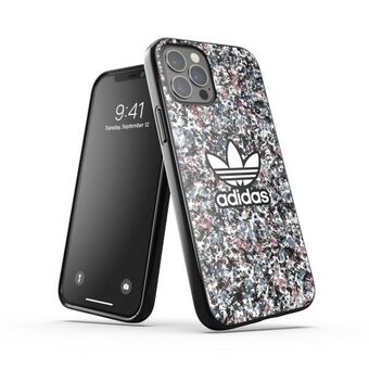 Adidas OF SnapCase Belista Flower iPhone 12/12 Pro kleurrijk 43708