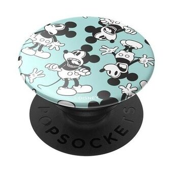 Popsockets 2 Mickey Mint Pattern 100501 handvat en telefoonstandaard - licentie