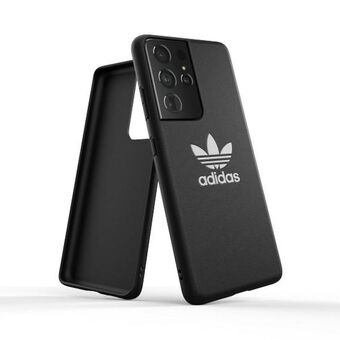 Adidas OR gegoten hoesje BASIC Samsung S21 Ultra G998 zwart / zwart 44757