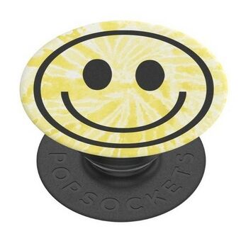 Popsockets 2 Tie Dye Smiley 804928 houder en standaard voor telefoon - standaard