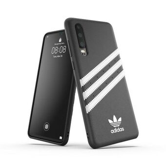 Adidas OR Cast PU FW19 Huawei P30 zwart en wit / zwart wit 35978