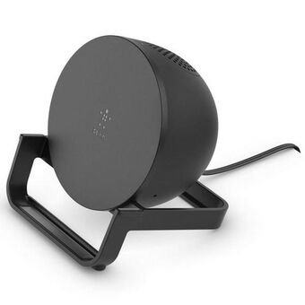 Belkin-bestelling. inductie+speaker 10W zwart/zwart AUF001VFBK