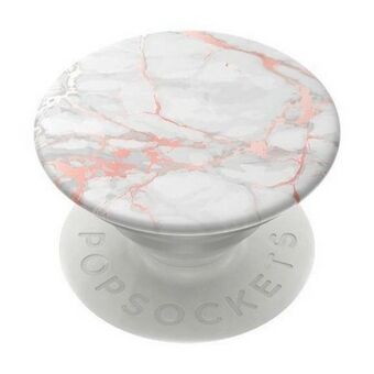 Popsockets 2 Rose Gold Lutz Marble 801649, een houder en standaard voor je telefoon - standaard.