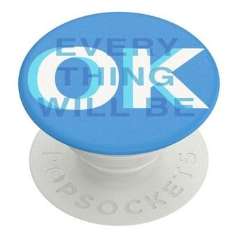 Popsockets 2 Alles is OK 805607 telefoonhouder en standaard - standaard