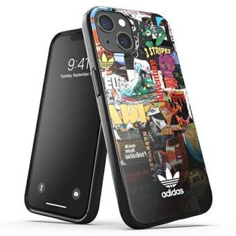 Adidas OR Snap Case Graphic iPhone 13 Pro / 13 6.1" veelkleurig/kleurrijk 47105