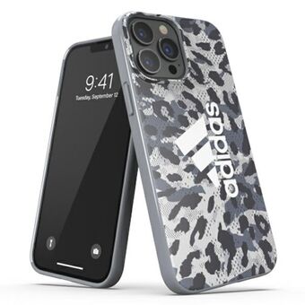 Adidas OR Snap Case Leopard iPhone 13 Pro / 13 6.1" grijs/grijs 47259