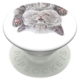 Popsockets 2 Cat Nap 800947 is een houder en standaard voor een telefoon - standaard.