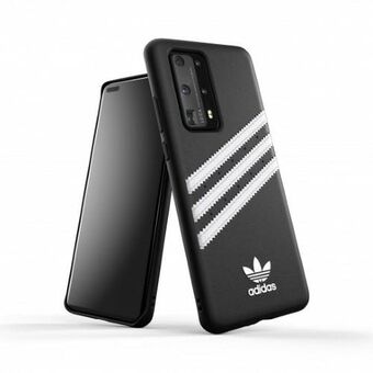 Adidas OR Molded PU SS20 Huawei P40 zwart-wit / zwart-wit 39062