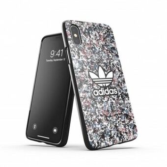 Adidas OF SnapCase Belista Flower iPhone X/XS kleurrijk 41461