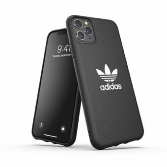 Adidas OF Moulded Case Basic iPhone 11 Pro Max zwart-wit 36286