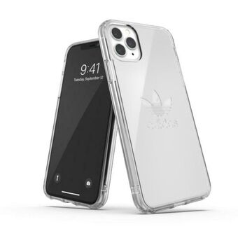 Adidas OF PC Hoesje Big Logo iPhone 11 Pro doorzichtig/transparant 36407