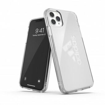 Adidas SP Beschermende Clear iPhone 11 Pro Max doorzichtig 36452