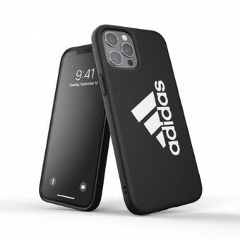 Adidas SP Iconic Sports Case iPhone 12 Pro Max zwart / zwart 42462