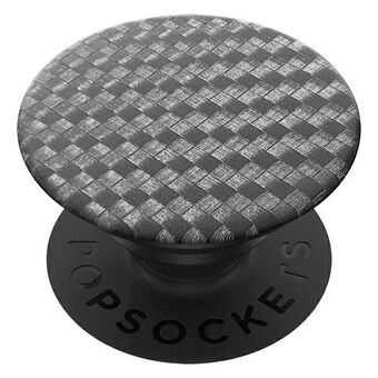 Popsockets 2 Carbonite Weave 800549 telefoonhouder en standaard - premium