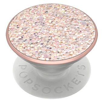 Popsockets 2 Sparkle Rose 800499 - premium telefoonhouder en standaard.