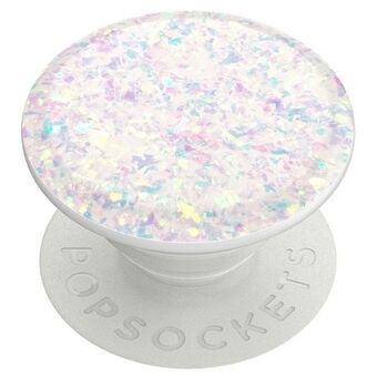 Popsockets 2 Iridescent Confetti White 803751 telefoongreep en -standaard - premium