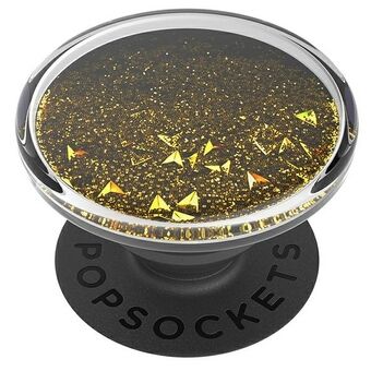 Popsockets 2 Tidepool Golden 801572 Telefoonhouder en Standaard - Luxe