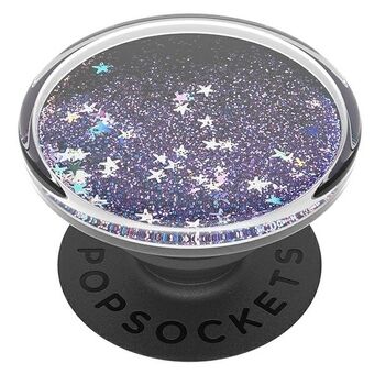 Popsockets 2 Tidepool Galaxy Purple 801573 - luxe telefoonhouder en standaard