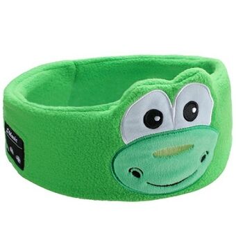 Kinderhoofdband met bluetooth functie Dinosaurus / Dinosaurus