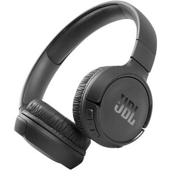 Koptelefoon JBL Tune 570BT - draadloos zwart/black