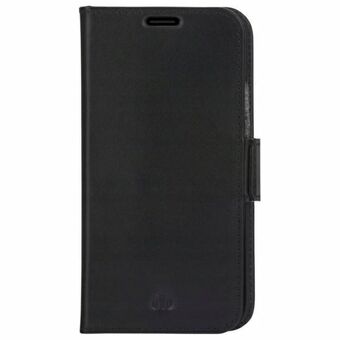 Etui dbramante 1928 Copenhagen Slim Portemonnee voor iPhone 13 Pro Max zwart/black