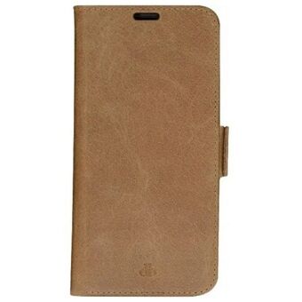 Etui dbramante 1928 Copenhagen Wallet voor iPhone 14 Pro Max bruin/brown