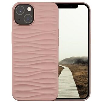 Etui dbramante 1928 Dune voor iPhone 14 roze/pink