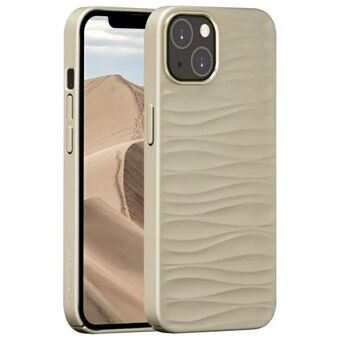 Etui dbramante 1928 Dune voor iPhone 14     beige/zandkleurig