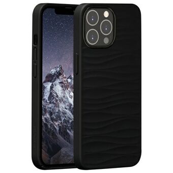 Etui dbramante 1928 Dune voor iPhone 14 Pro zwart/black