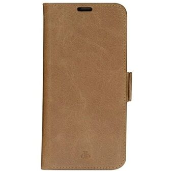 Etui dbramante 1928 Copenhagen Wallet voor iPhone 14 bruin/brown