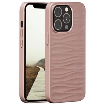 Etui dbramante 1928 Dune voor iPhone 14 Pro roze/pink